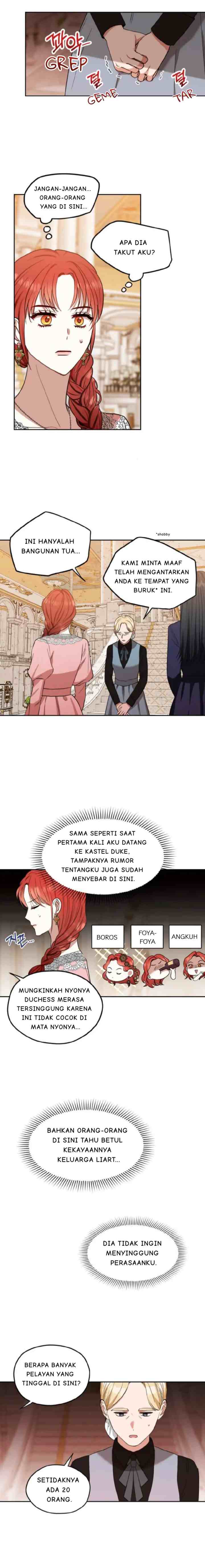 Leveling My Husband to the Max chapter 66 halaman 5