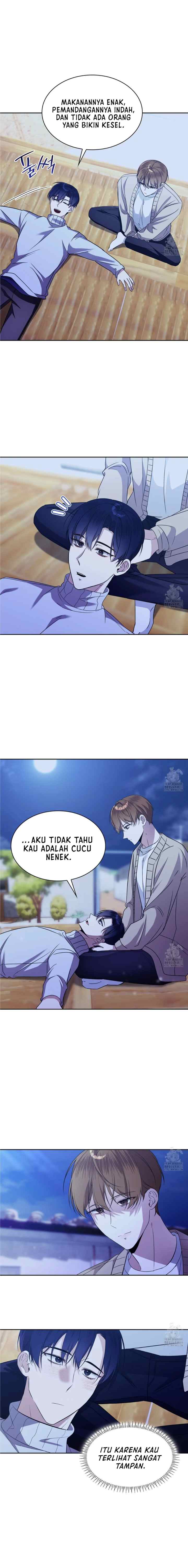 Yes, It's Me. The Obsessive Side Top chapter 25 halaman 13