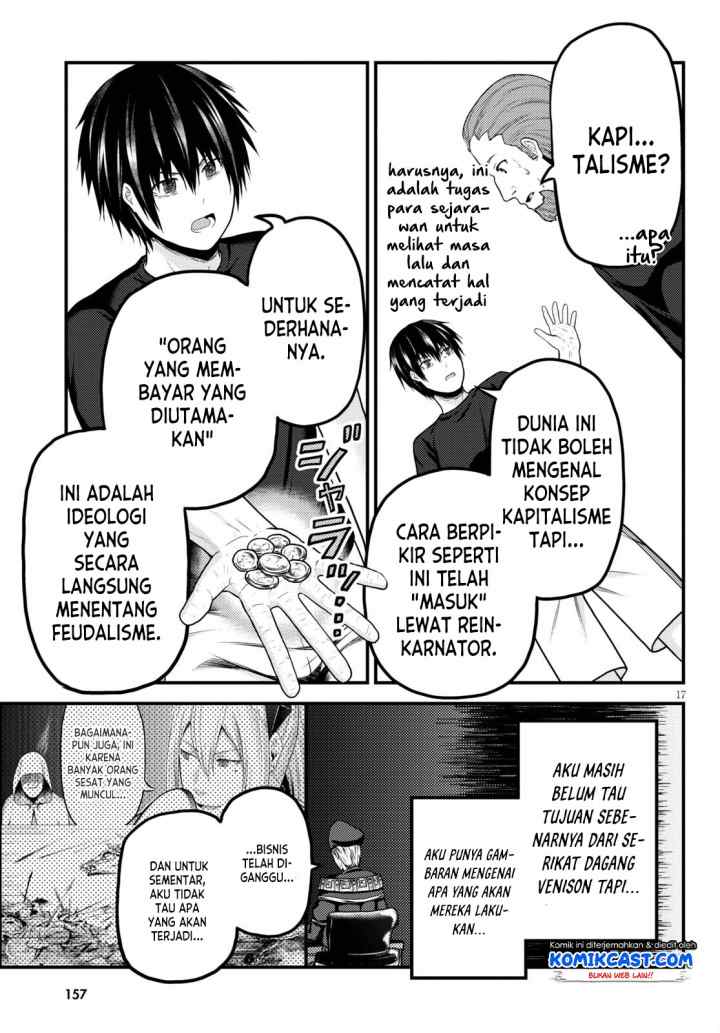 Murabito desu ga Nani ka? chapter 50 halaman 18