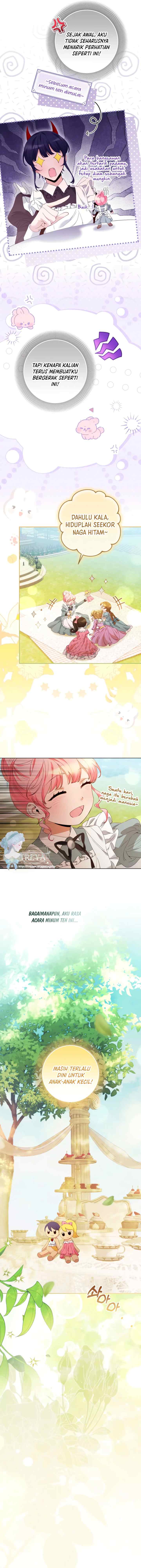 I Became a Wretched Extra in a Healing Story chapter 10 halaman 9