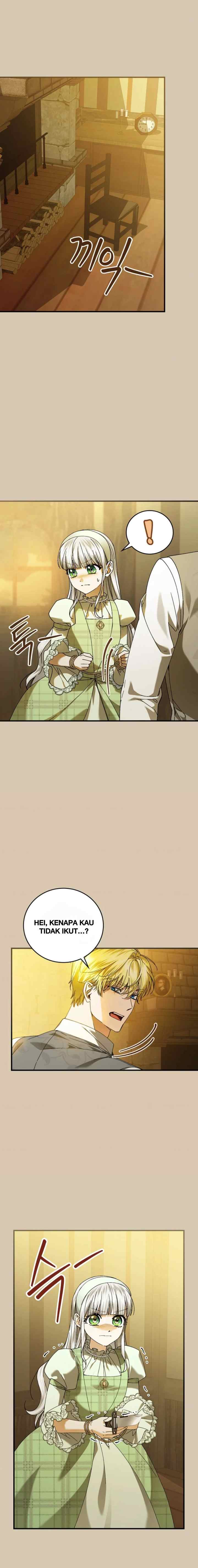 The Perfect Plan For A Fairy Tale Ending chapter 95 halaman 4