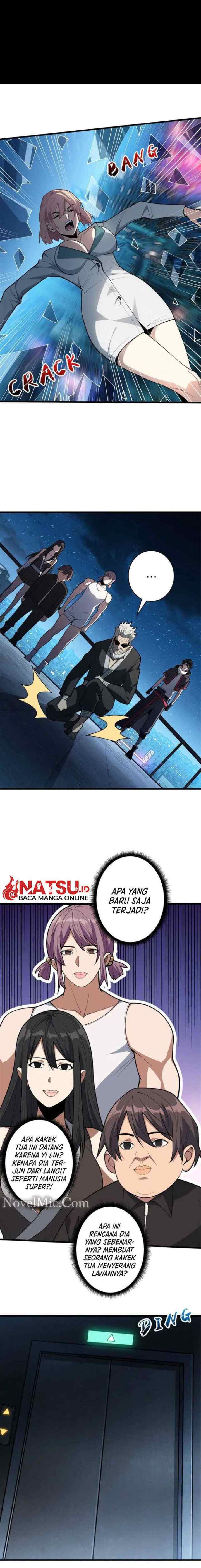 I'm Really Not The Villain chapter 53 halaman 10