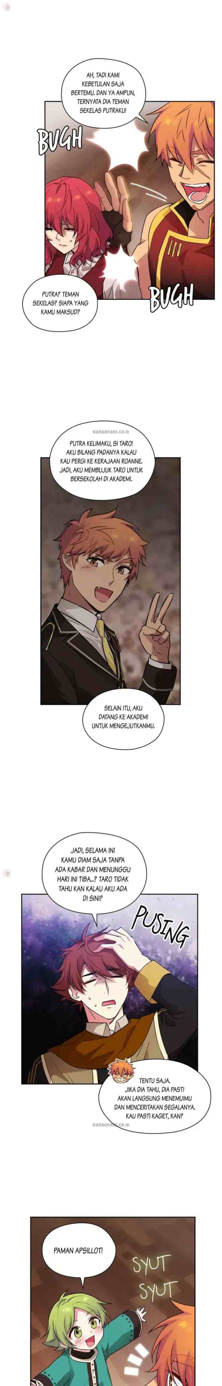 Adonis chapter 148 halaman 5