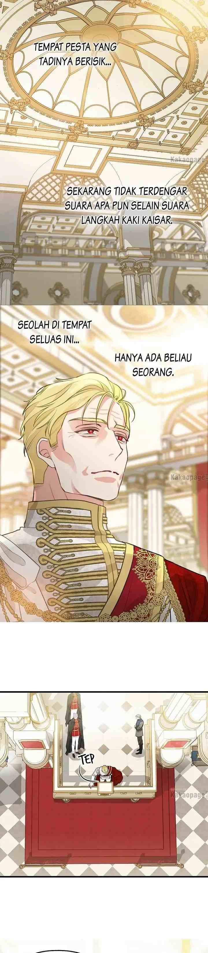 Just Leave Me Be chapter 58 halaman 8