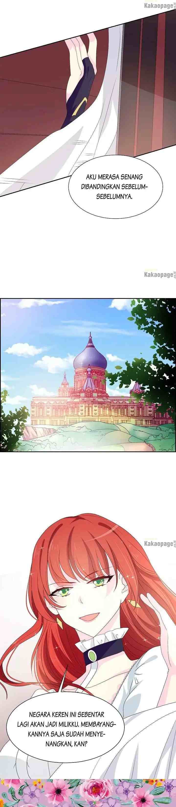 The Prince's Heavenly Fiancée chapter 43 halaman 19