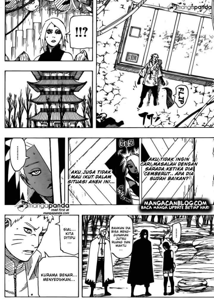 Naruto chapter 706 halaman 18