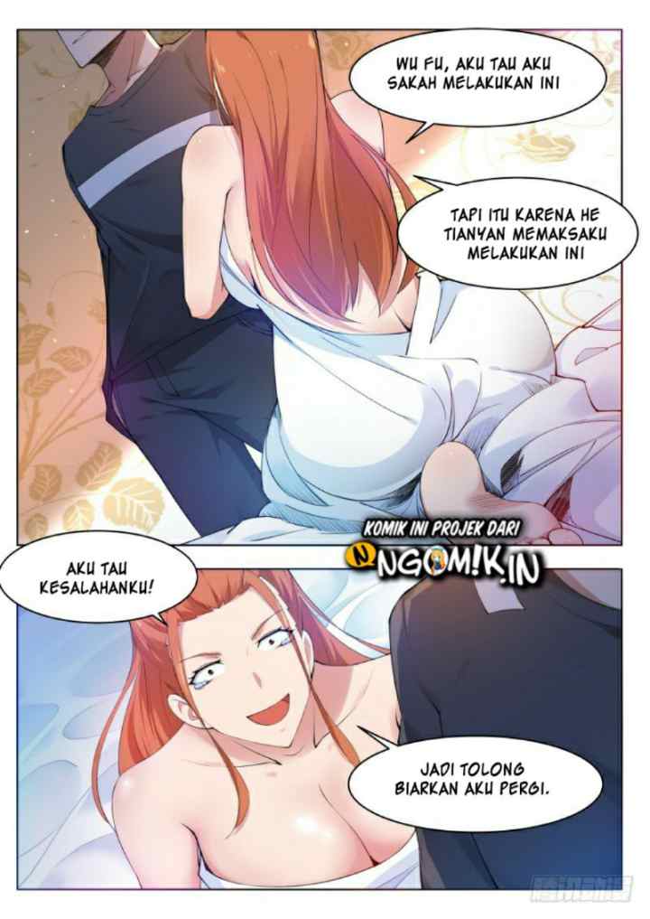 The Strongest God King chapter 79 halaman 14