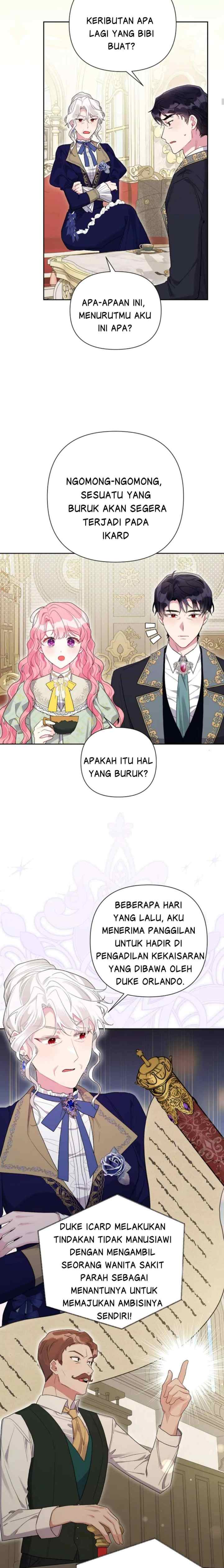 The Villain Daughter In-Law Has A Limited Time chapter 113 halaman 7
