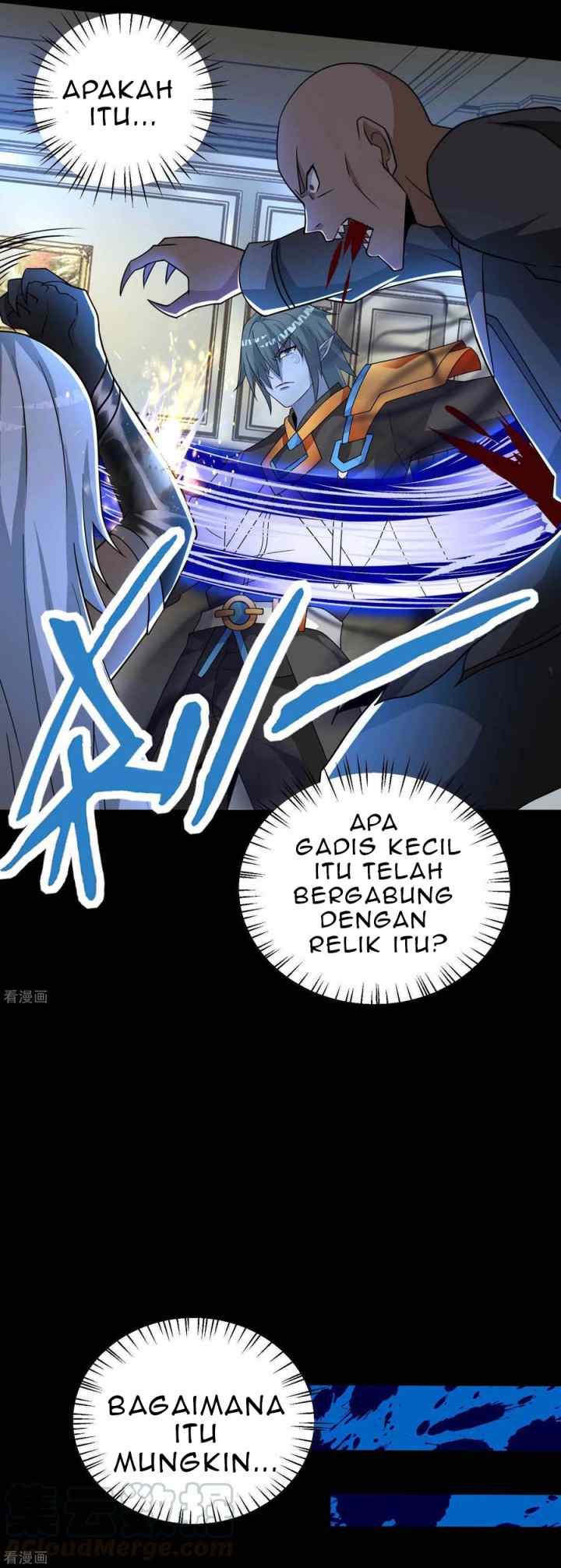 King of Apocalypse chapter 213 halaman 7