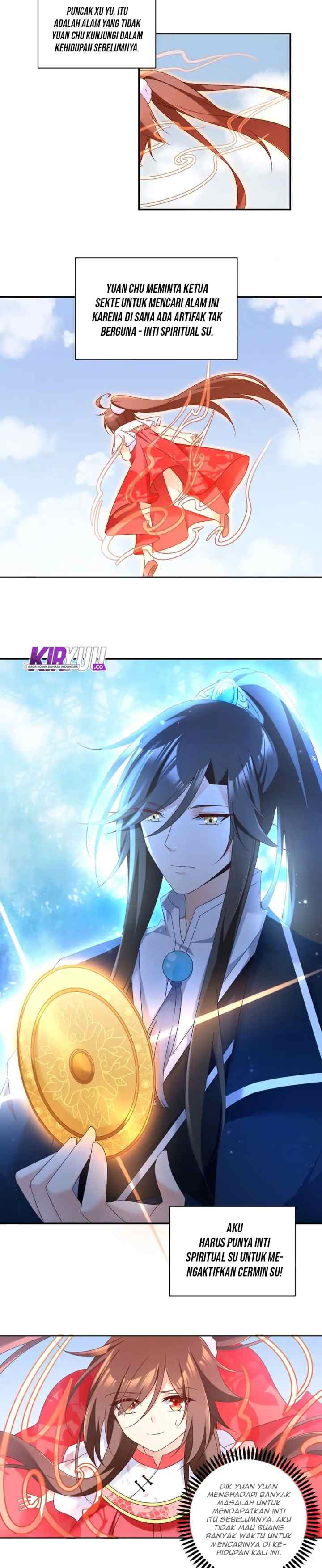 Meng Shi Zai Shang chapter 89 halaman 4