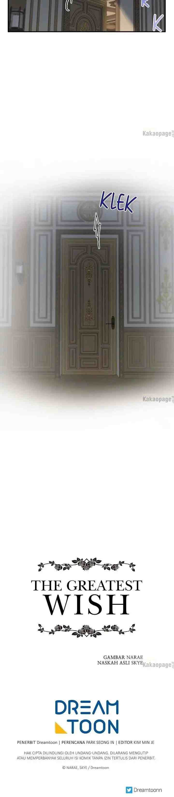 The Great Wish chapter 98 halaman 17