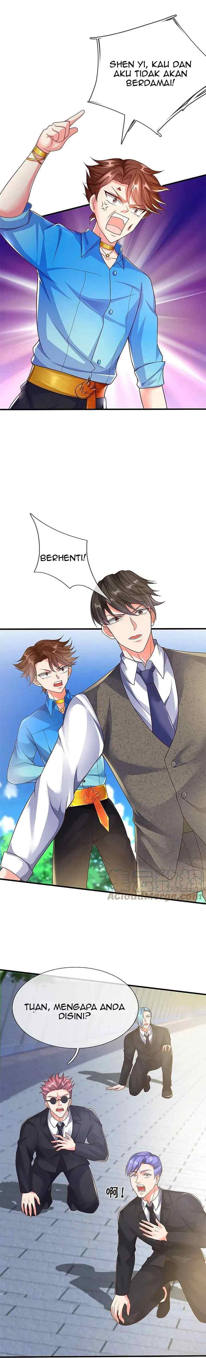 Immortal Daddy Xianzun chapter 268 halaman 10