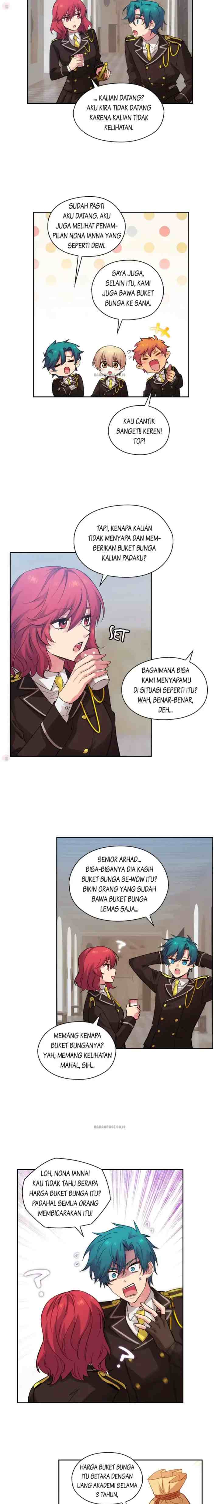 Adonis chapter 157 halaman 6