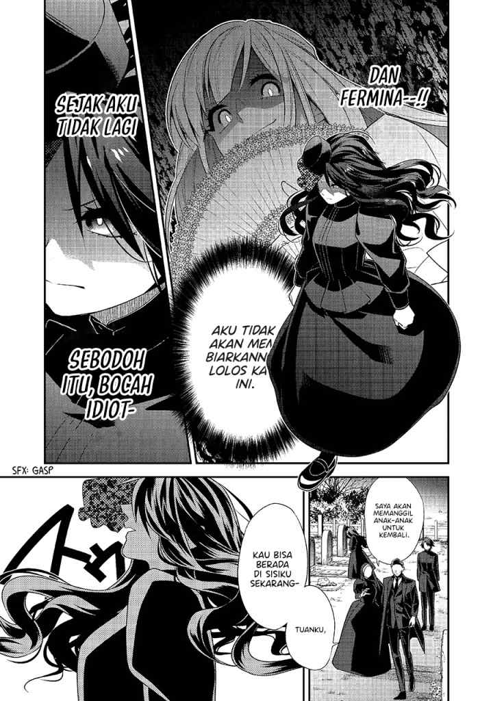 Danzaisareta Akuyaku Reijou wa, Gyakkou shite Kanpeki na Akujo wo Mezasu chapter 1.2 halaman 9