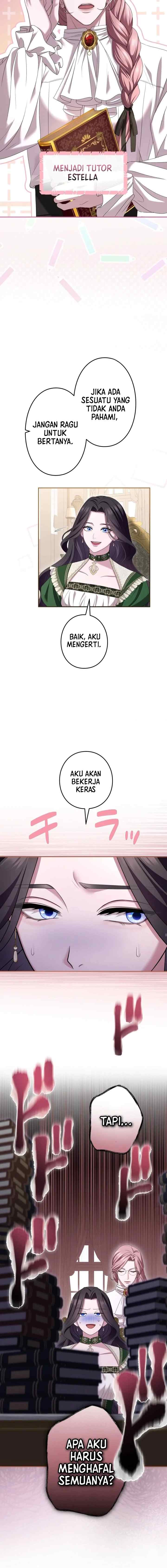 Teikoku Ichi no Akujo ni Dekiai ga Tomarimasen chapter 36 halaman 17