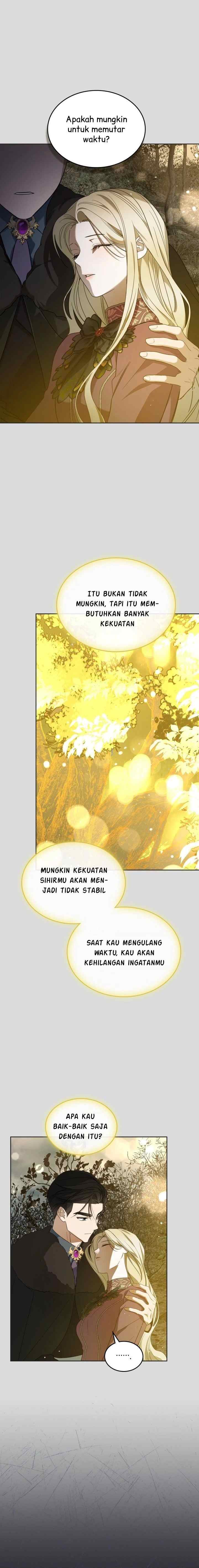 The Male Lead Monster Lives Under My Bed chapter 65 halaman 17
