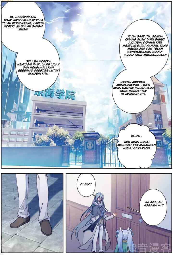 Soul Land 3 chapter 90 halaman 5