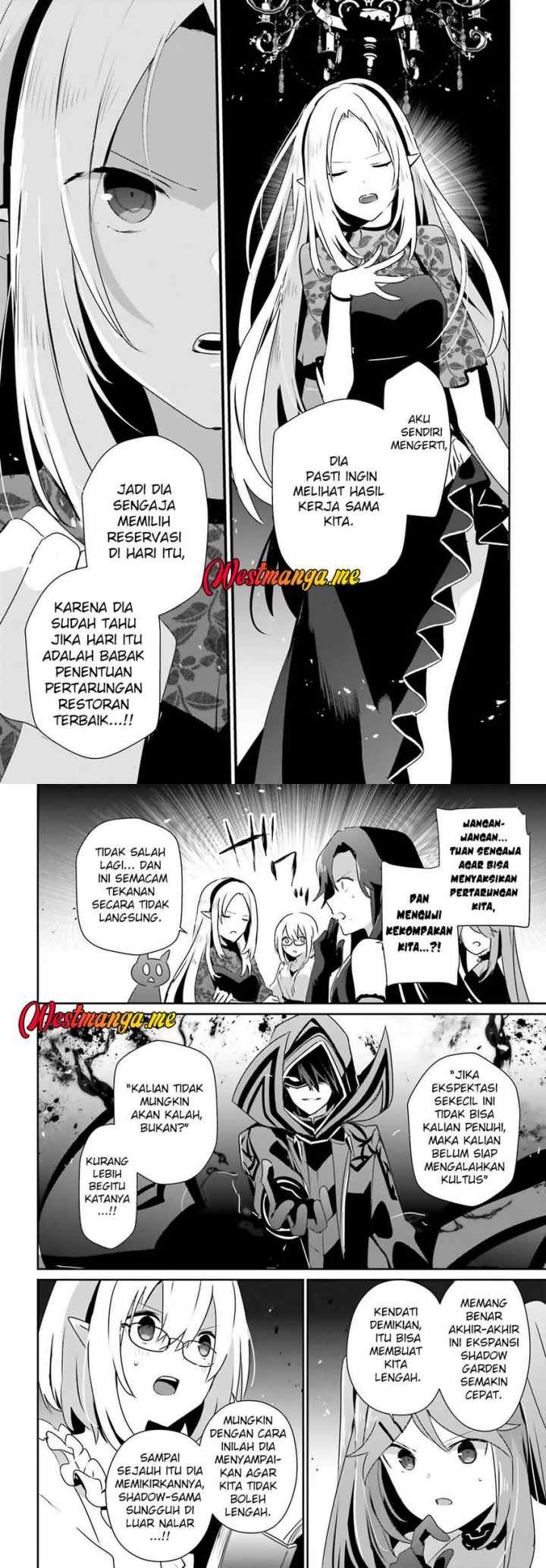 The Eminence in Shadow chapter 74 halaman 10