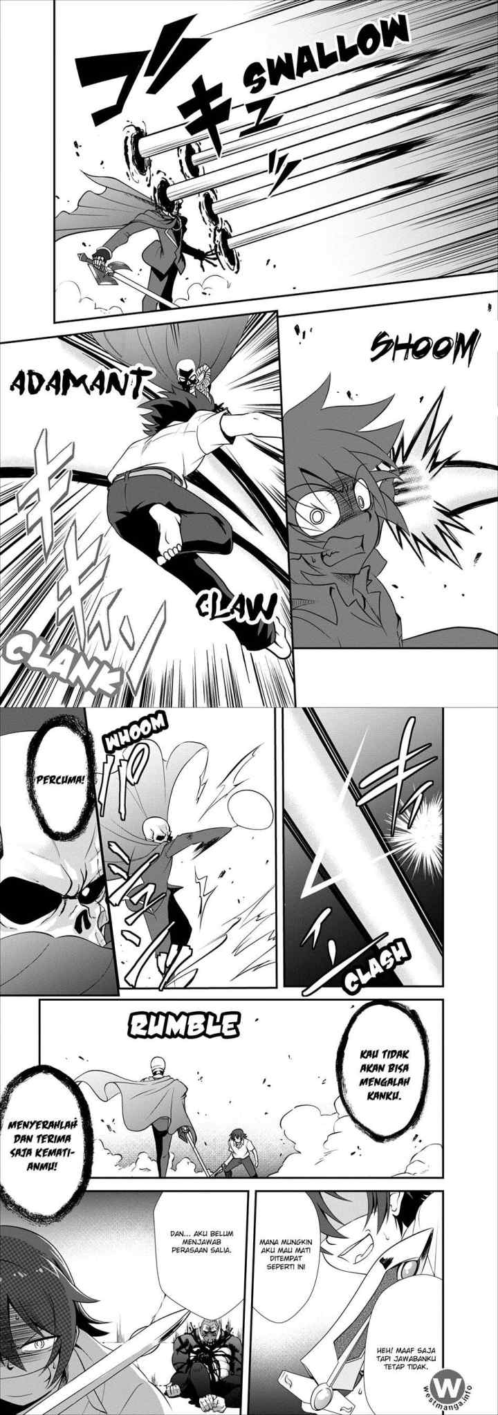 Shinka no Mi ~Shiranai Uchi ni Kachigumi Jinsei chapter 4 halaman 14
