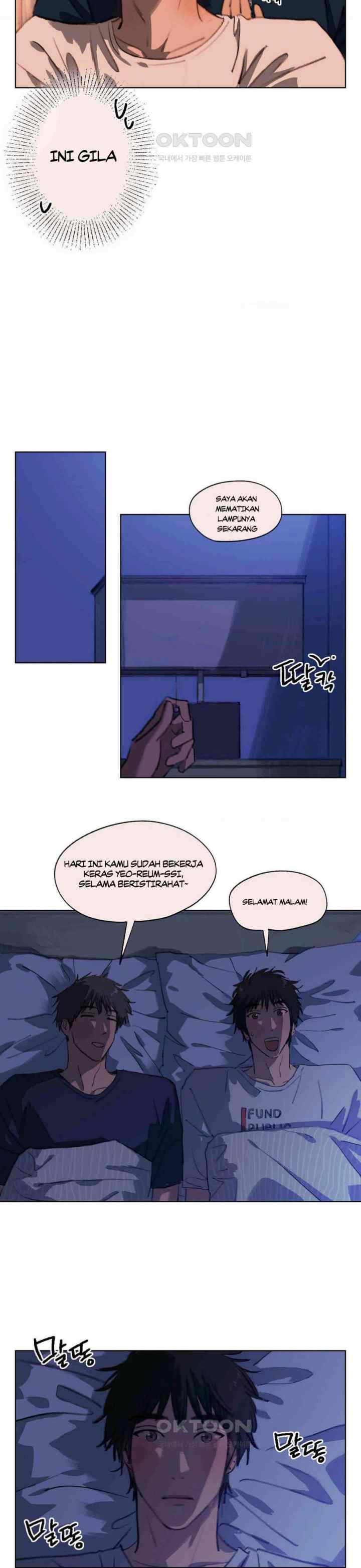 First's Summer chapter 7 halaman 11