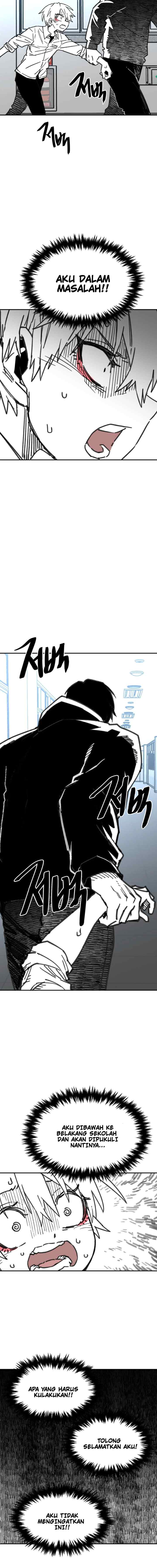 Highschool Boy chapter 18 halaman 4