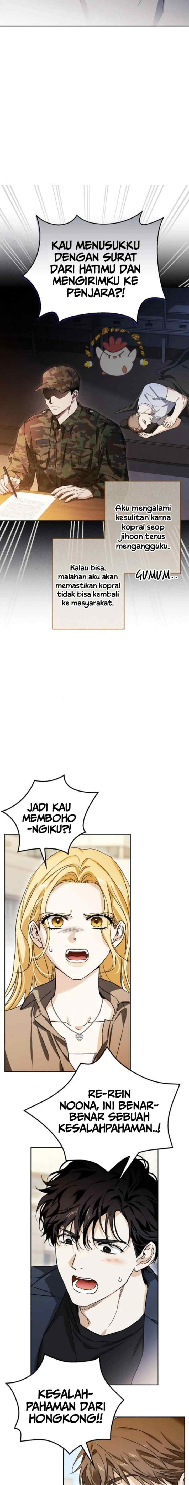 I Tamed My Ex-Husband's Mad Dog chapter 108 halaman 18
