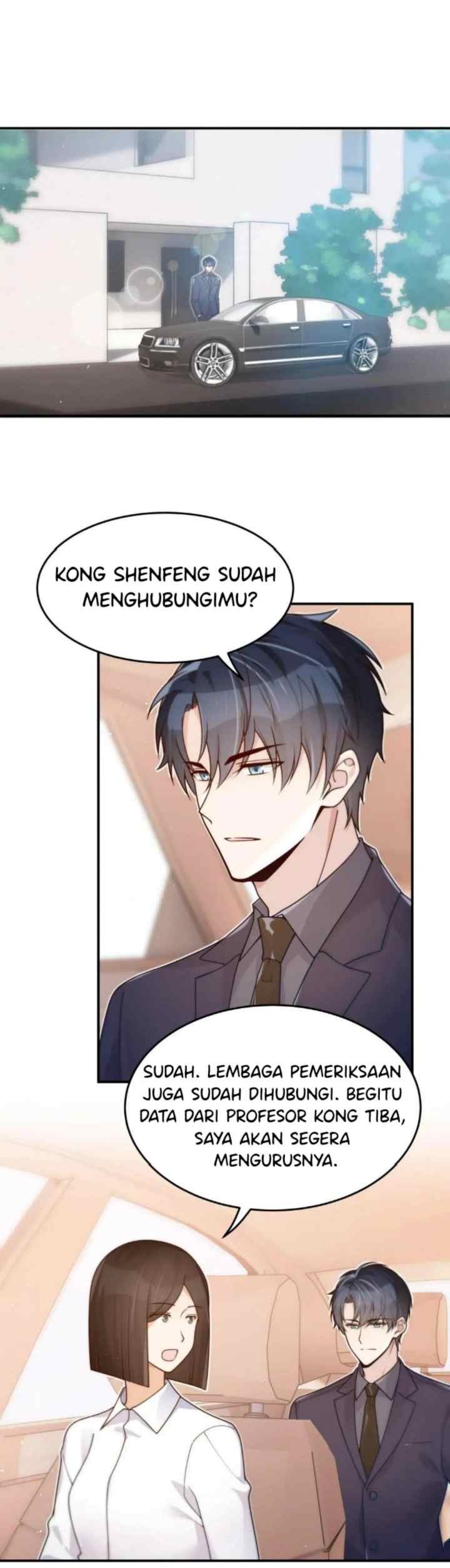 Guide on How to Sleep chapter 42 halaman 14