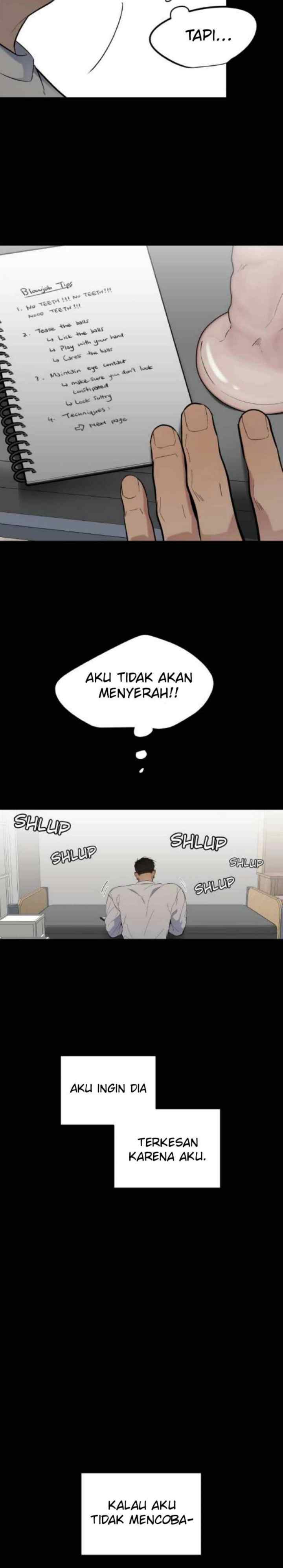 Take Off chapter 108 halaman 15