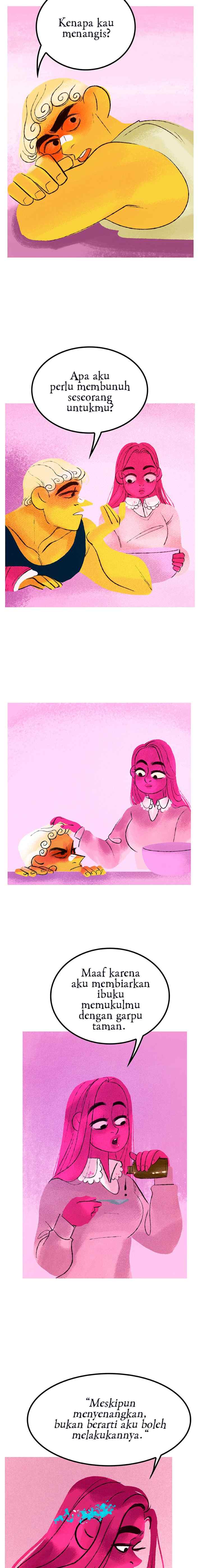 Lore Olympus chapter 100 halaman 4