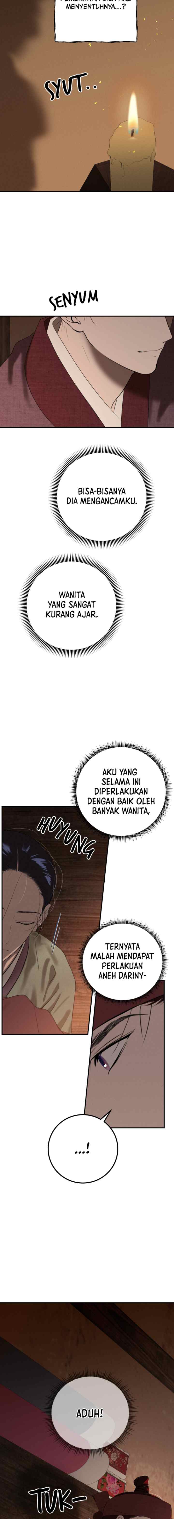 Selection of Queens in Joseon Dynasty chapter 5 halaman 10