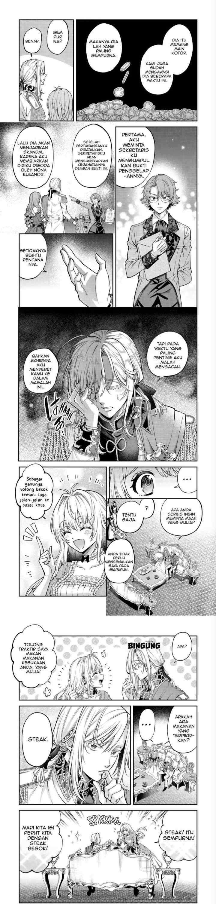 Nigashita Sakana wa Ookikatta ga Tsuriageta Sakana ga Ookisugita Ken chapter 1.2 halaman 13