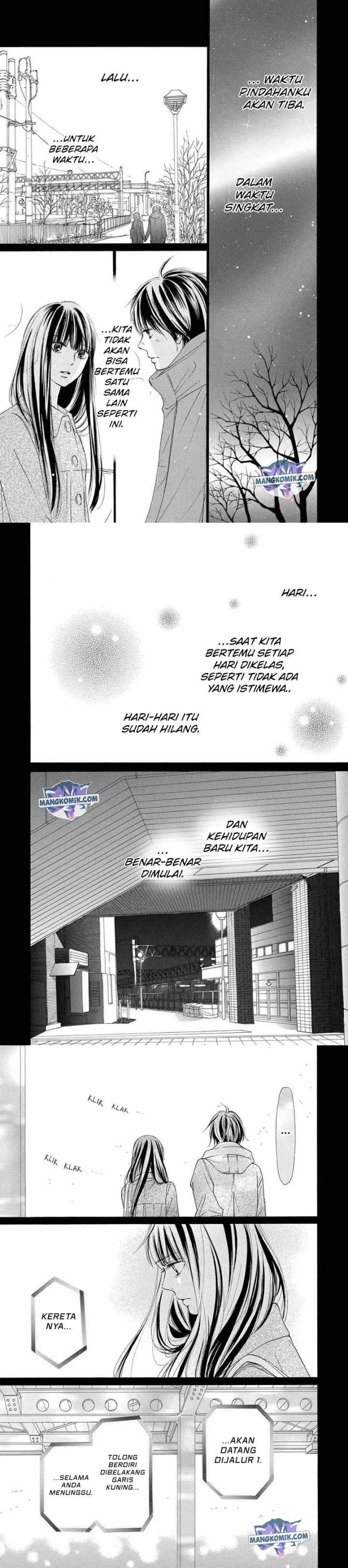 Kimi ni Todoke chapter 121 halaman 12