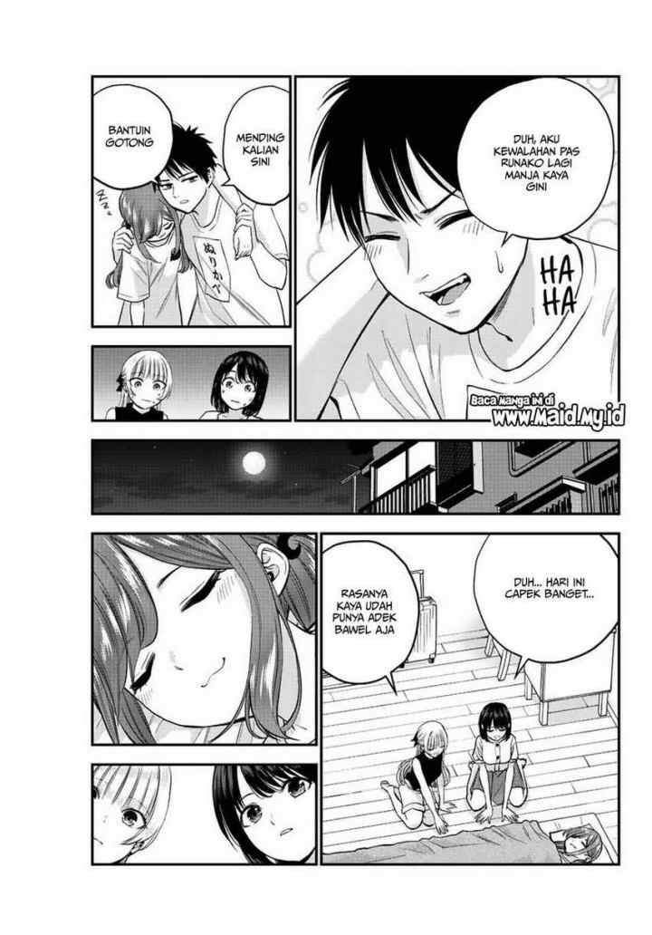Osananajimi To Wa Rabukome Ni Naranai chapter 13 halaman 15