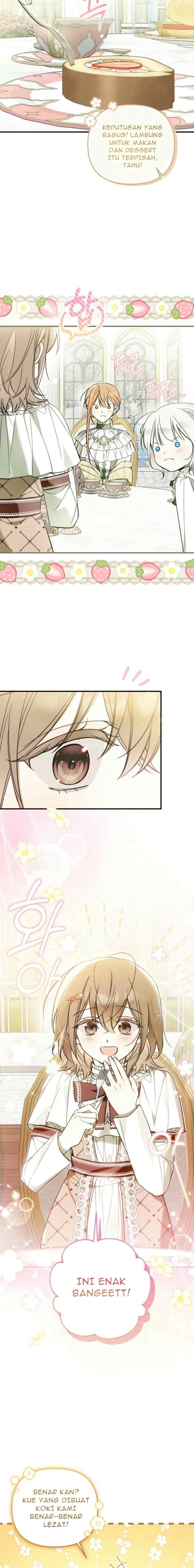 Everyone Was Obsessed With Me After I Became the Youngest Princess Favorite chapter 12 halaman 6