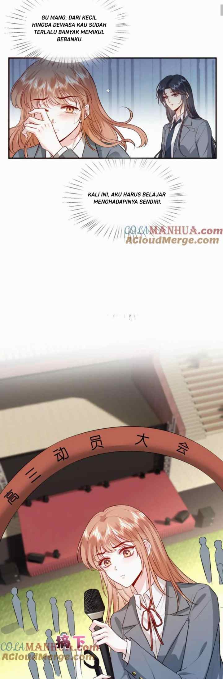 Madam and Her Daily Online Face-Slapping chapter 26 halaman 15