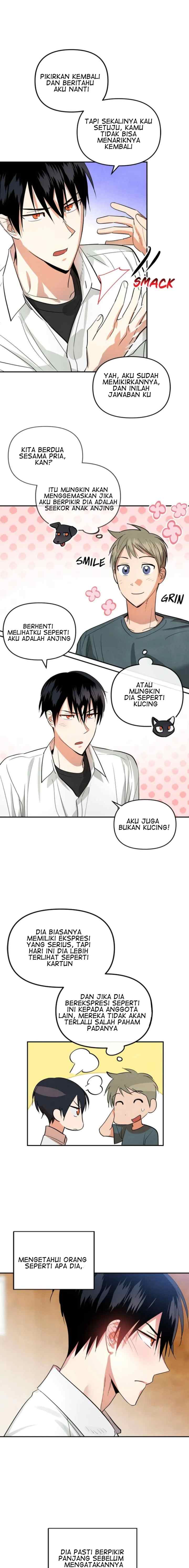 Cycling Hit chapter 13 halaman 8