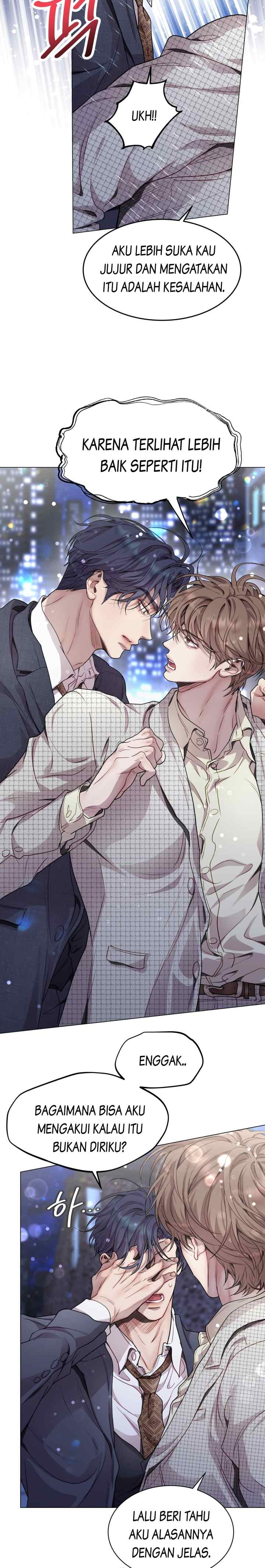 Egocentric Way Of Thinking chapter 57 halaman 11