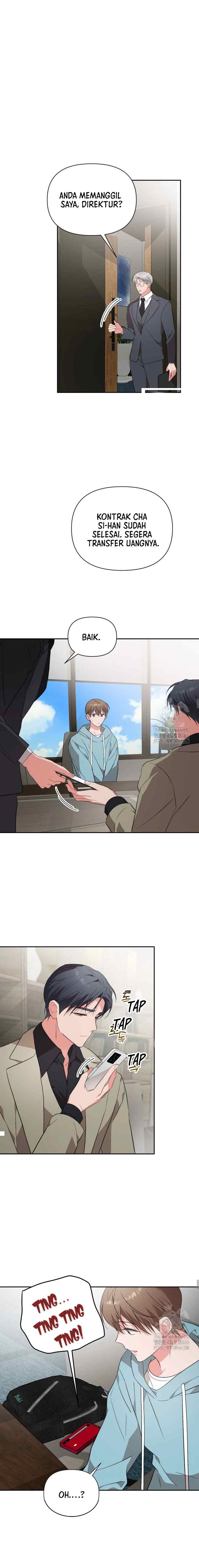 Masquerade chapter 24 halaman 5