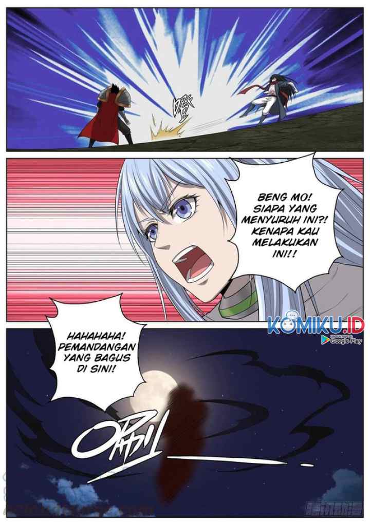 Extreme Mad Emperor System chapter 74 halaman 11