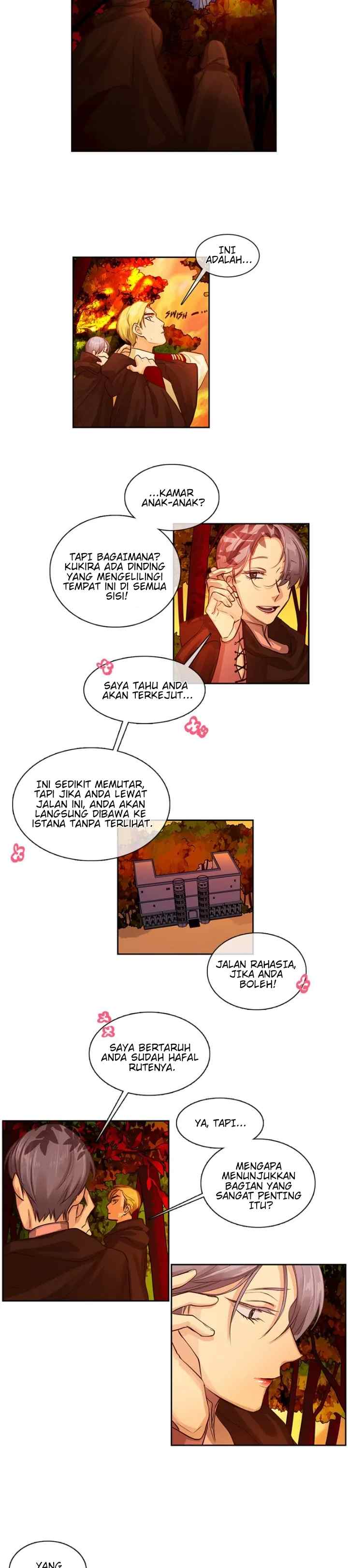 King's Maker: Triple Crown chapter 29 halaman 10
