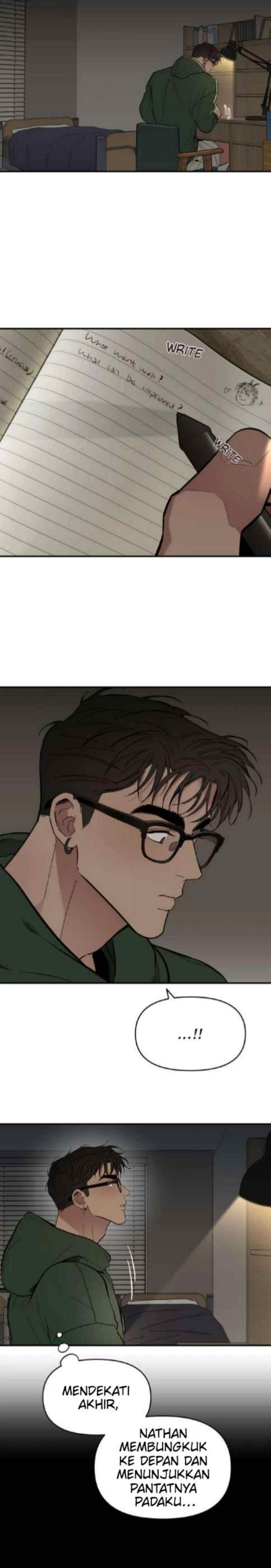 Take Off chapter 116 halaman 14