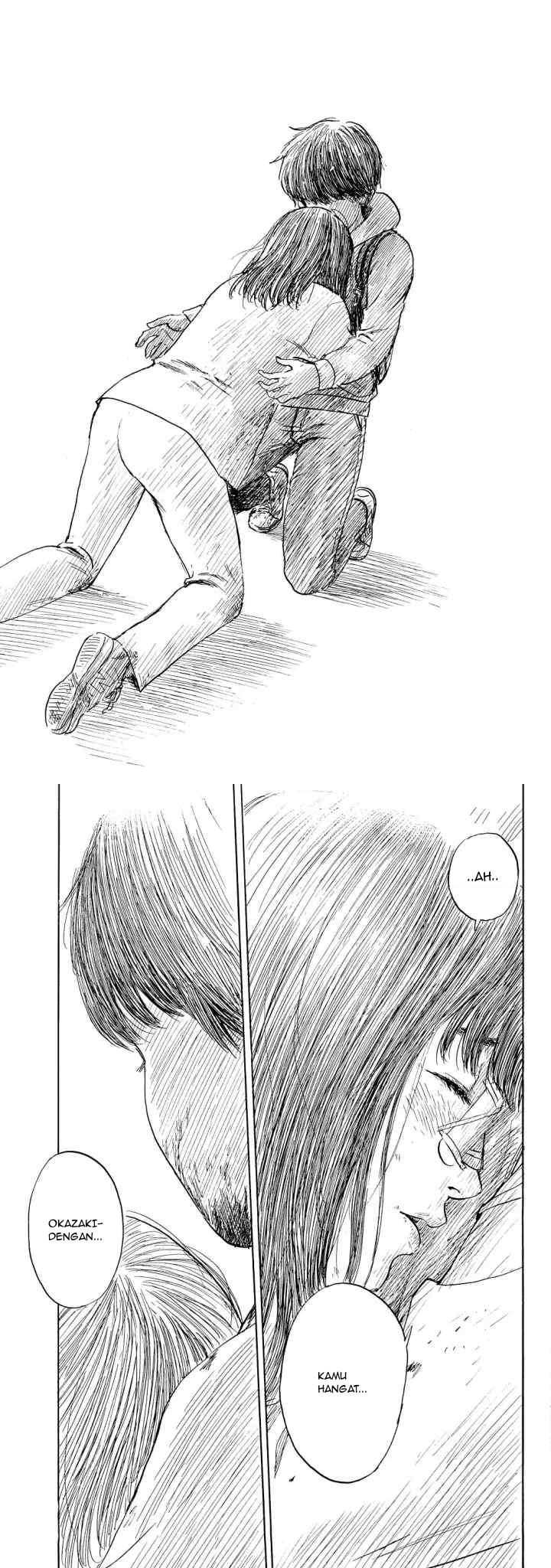Happiness (OSHIMI Shuzo) chapter 46 halaman 18