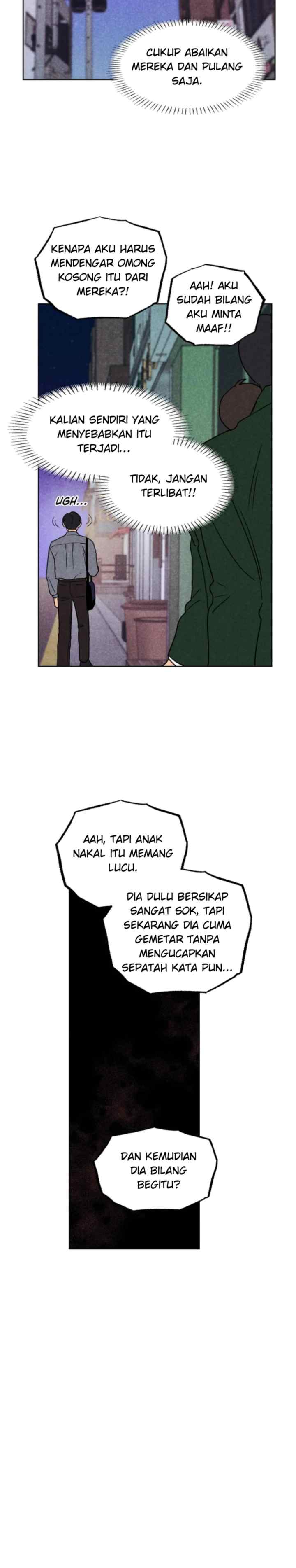 Spinach Bouquet chapter 64 halaman 15