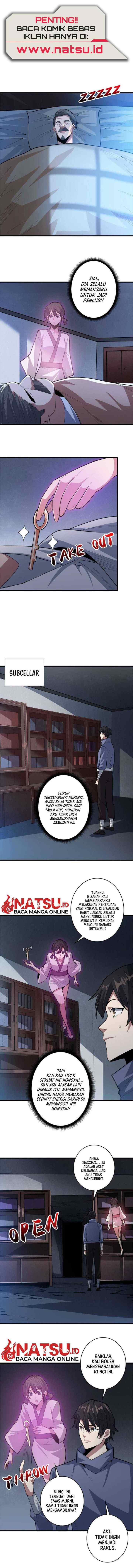 I'm Really Not The Villain chapter 82 halaman 13