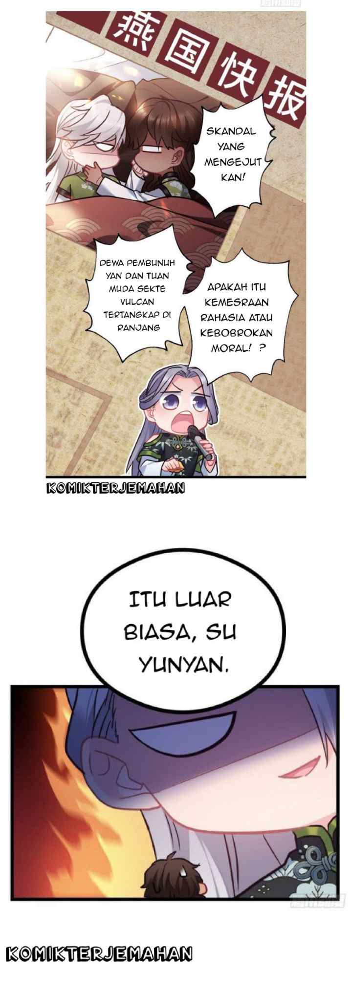I Won't Marry The Enemy Prince chapter 97 halaman 5