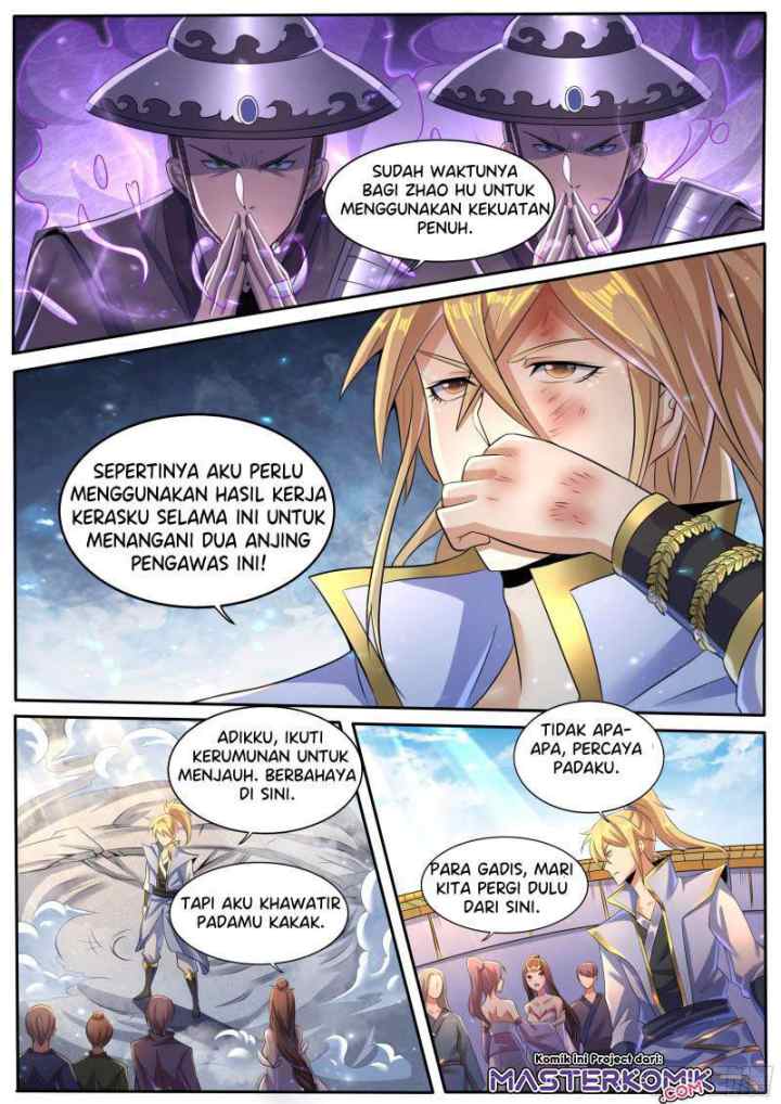 Fairy Bone chapter 17 halaman 13