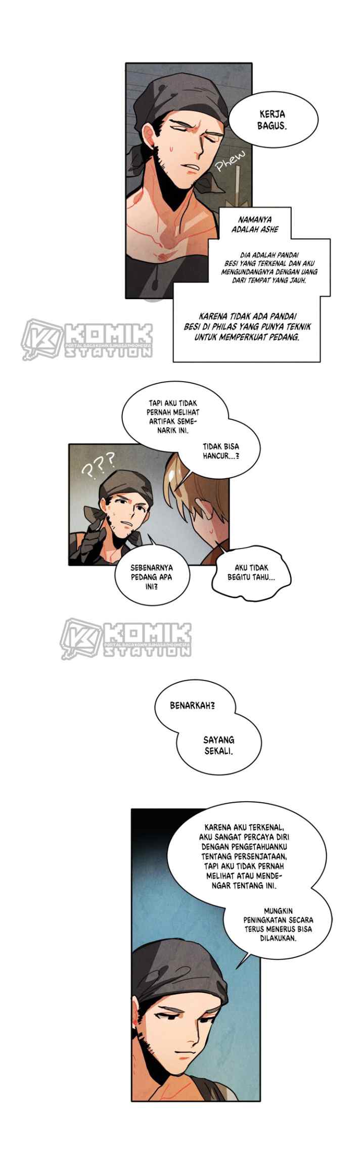 Ernak chapter 37 halaman 7