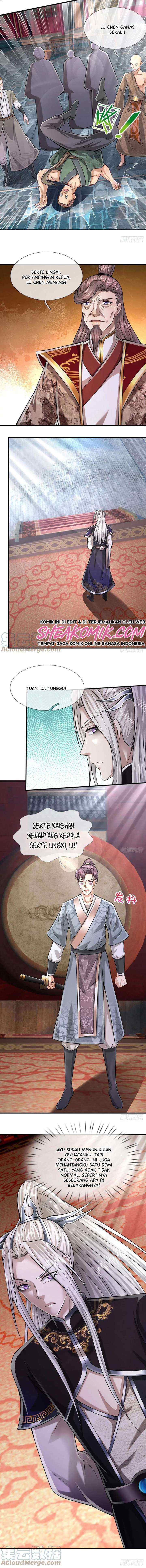 My Disciples All Over The World chapter 129 halaman 5