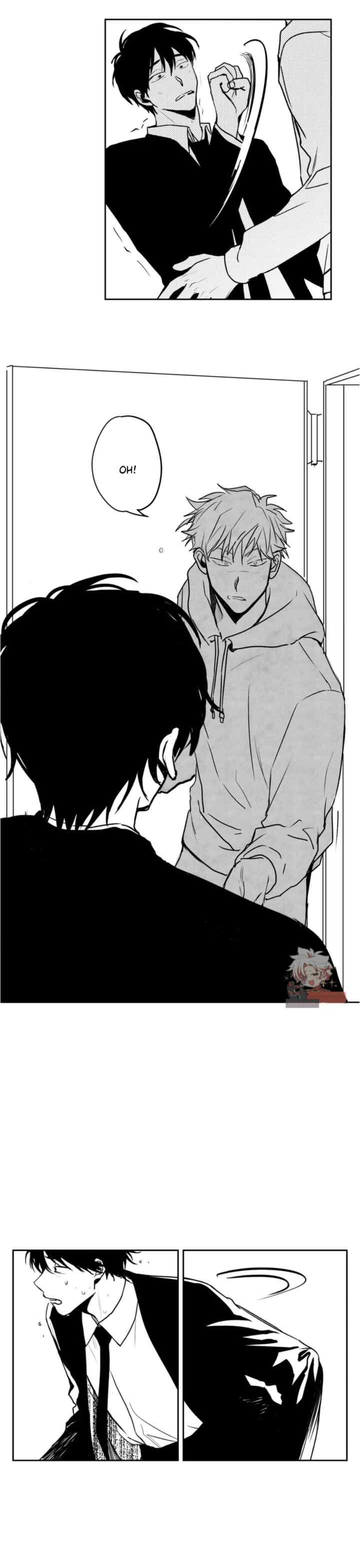 Stalker's Game chapter 19 halaman 6