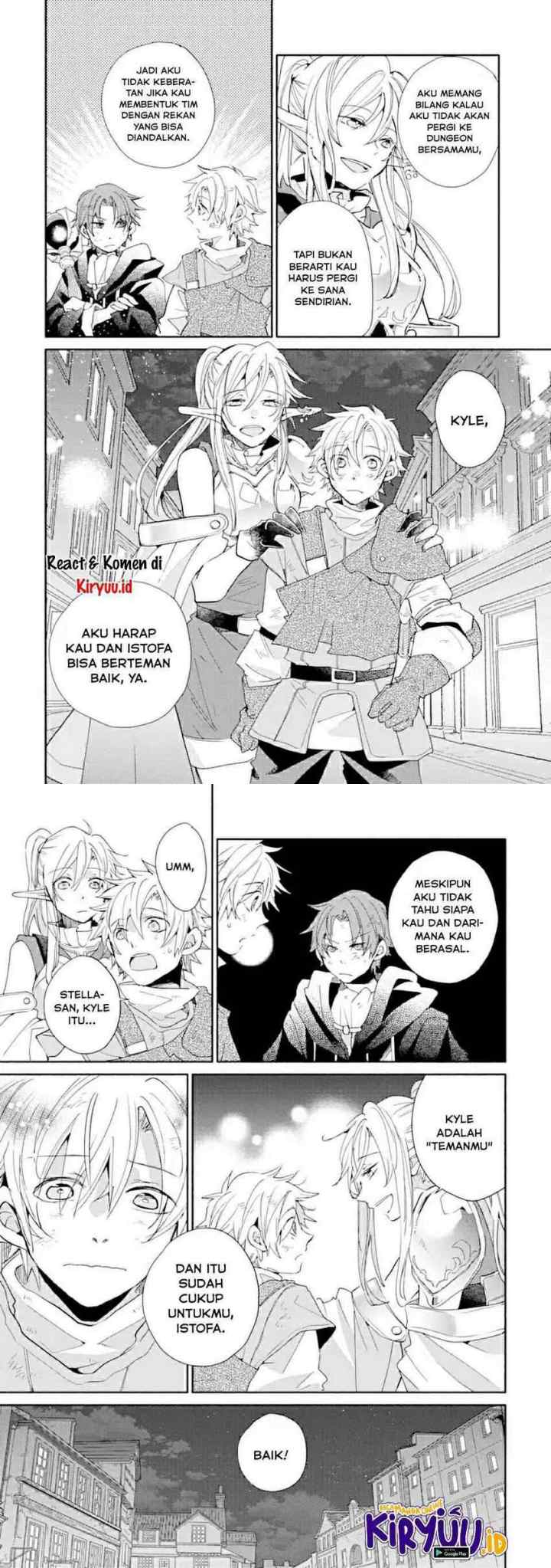 Kinka 1-mai de Kawaru Boukensha Seikatsu chapter 9 halaman 13